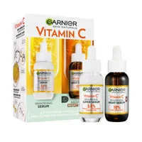 Garnier Vitamin C sada denního a nočního séra