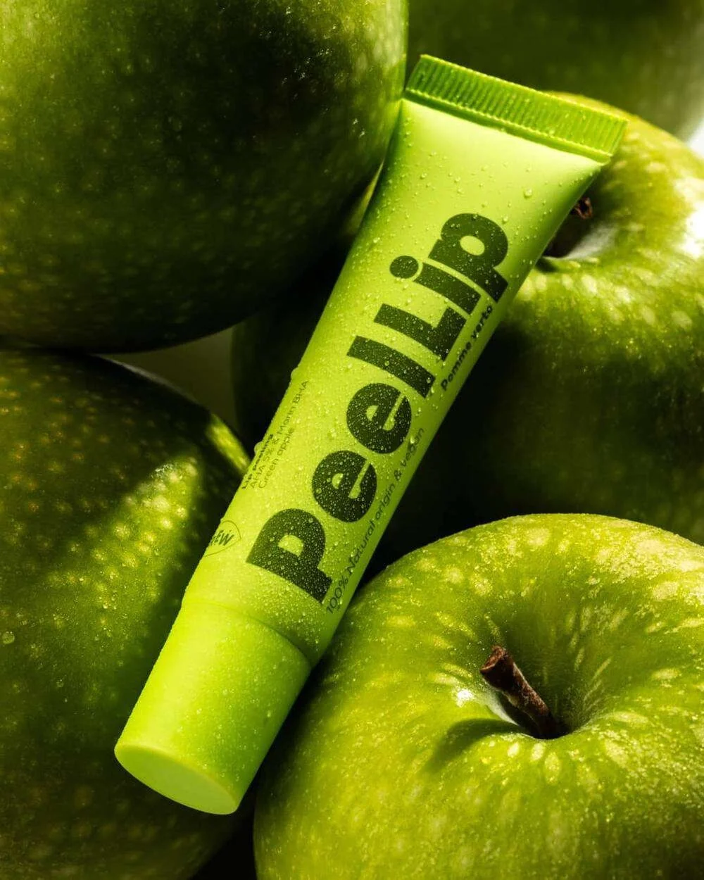 Trew Exfoliační peeling na rty PeelLip 15 ml