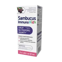 Sambucus Immuno Kids