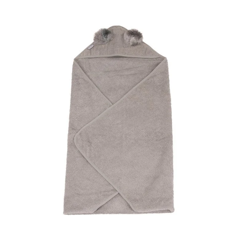 Bo Jungle osuška ECO Grey Koala