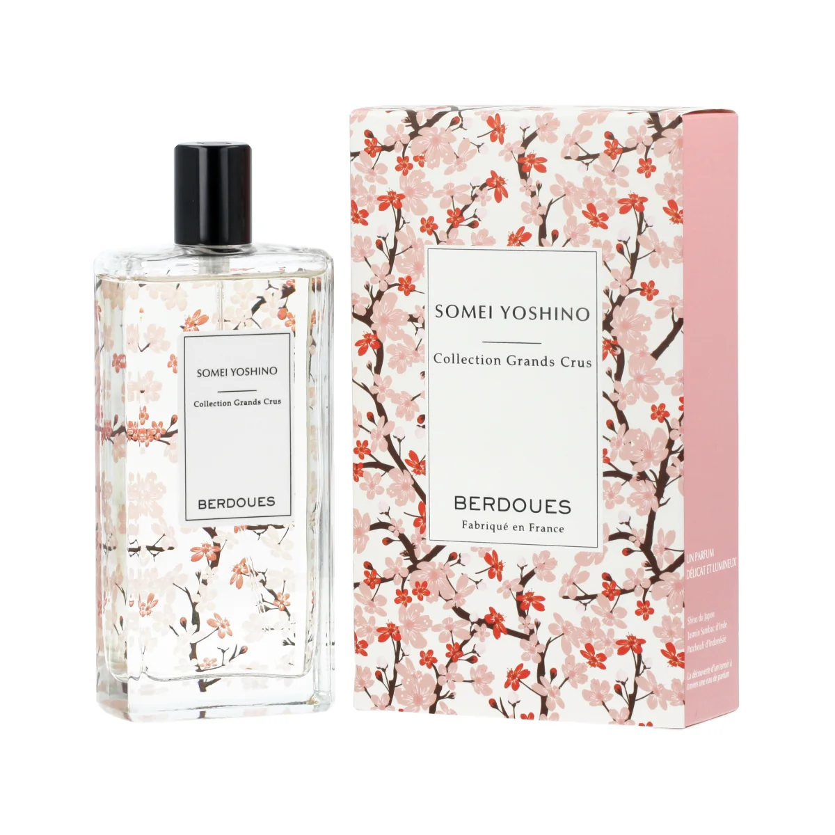Berdoues Somei Yoshino EDP 100 ml W 