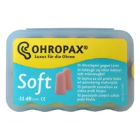Ohropax SOFT Chrániče sluchu