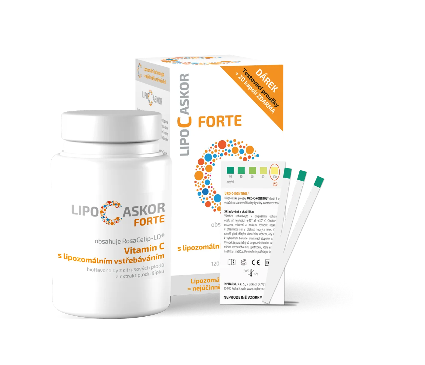 lipo c askor dr max 1136 ml, vivov doplnok Produkty podobn Dr.Max Vitamin C