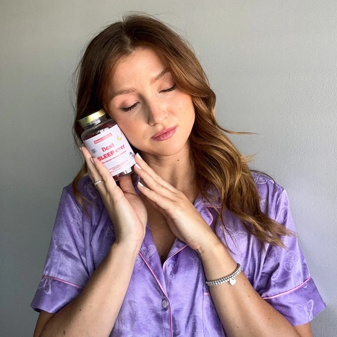 Bloom Robbins Best sleep ever gummies 60 ks