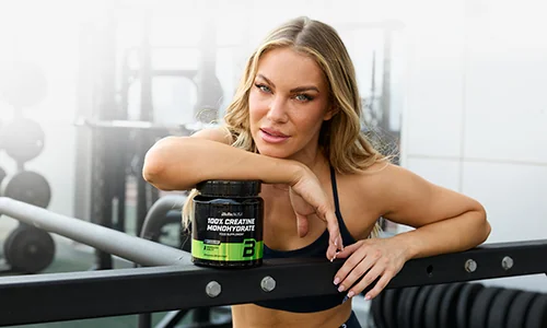 BiotechUSA kreatin, nový favorit sportovců