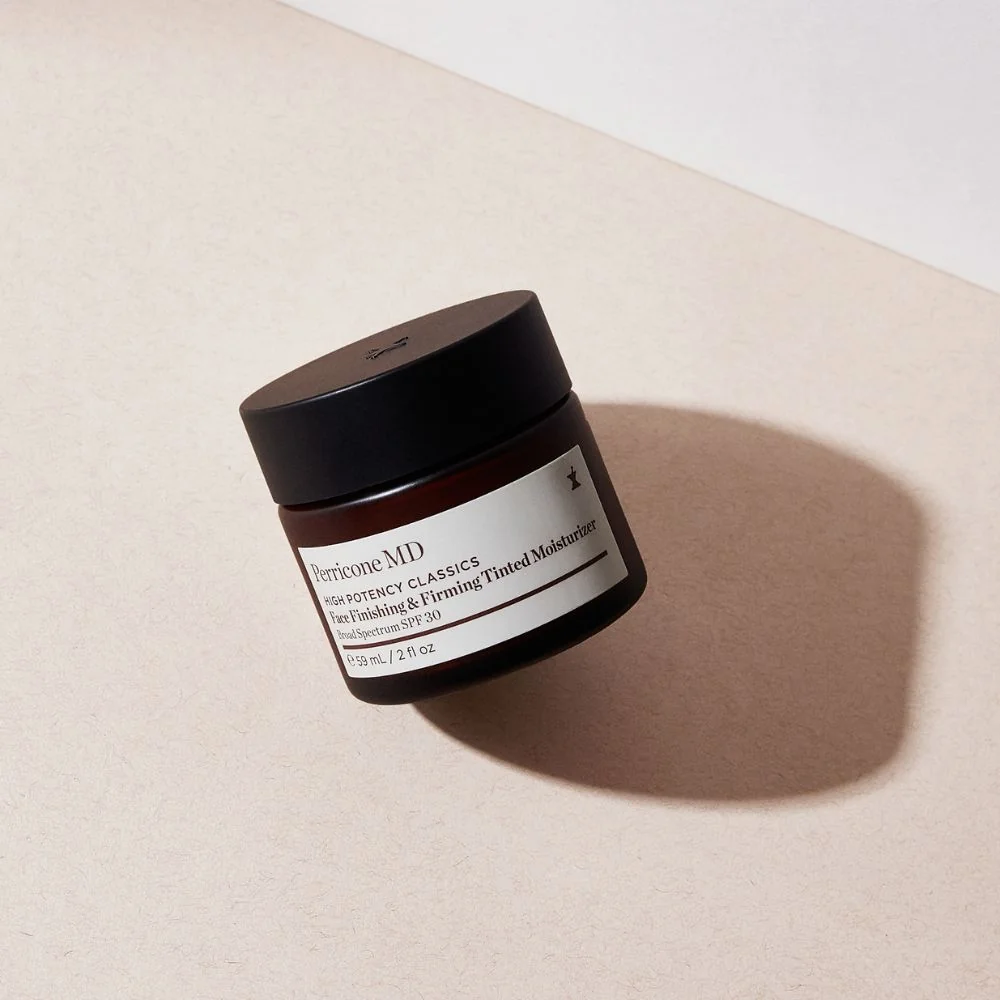 Perricone MD High Potency SPF30 tónovací hydratační a zpevňující krém 59 ml
