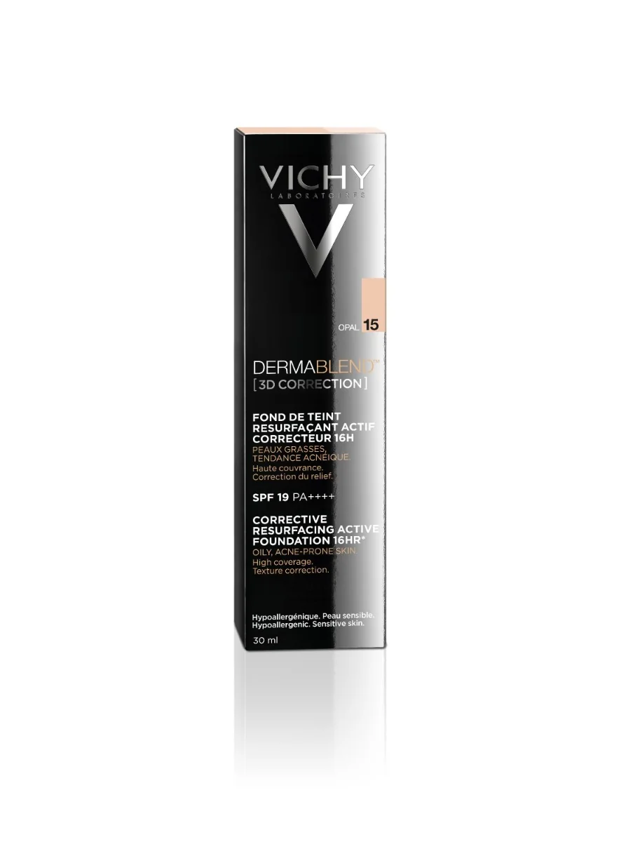 Vichy Dermablend 3D korekce č.15 30 ml