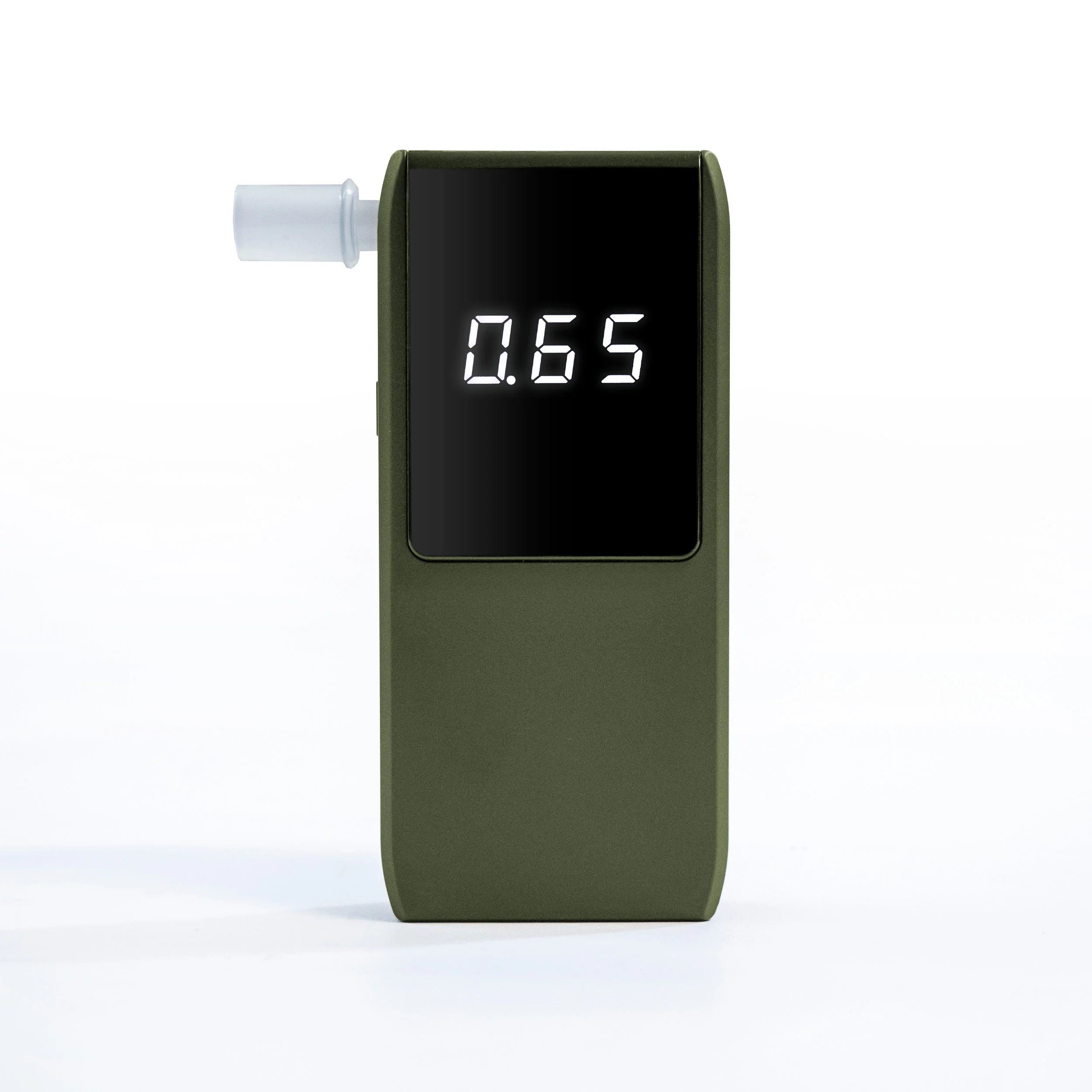 Alcovisor Alkohol tester - ALFA - zelený
