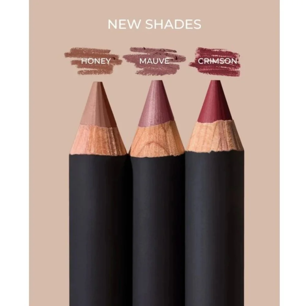 Inika Organic BIO Crayon Tužka na rty Mauve 3 g