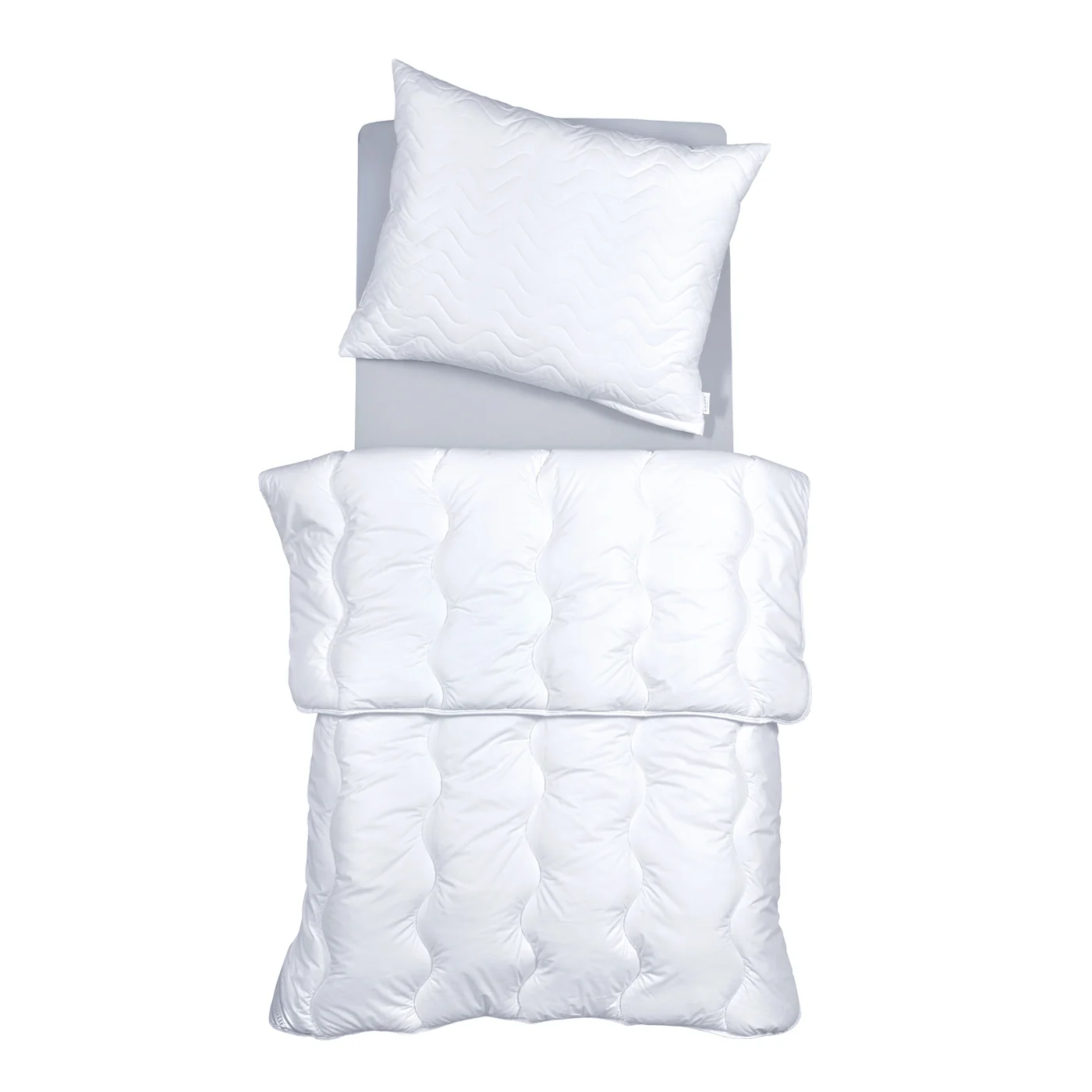 SCANquilt přikrývka CLASSIC - celoroční - hřejivost Sq 5 140 x 220 cm - prodloužený celoroční
