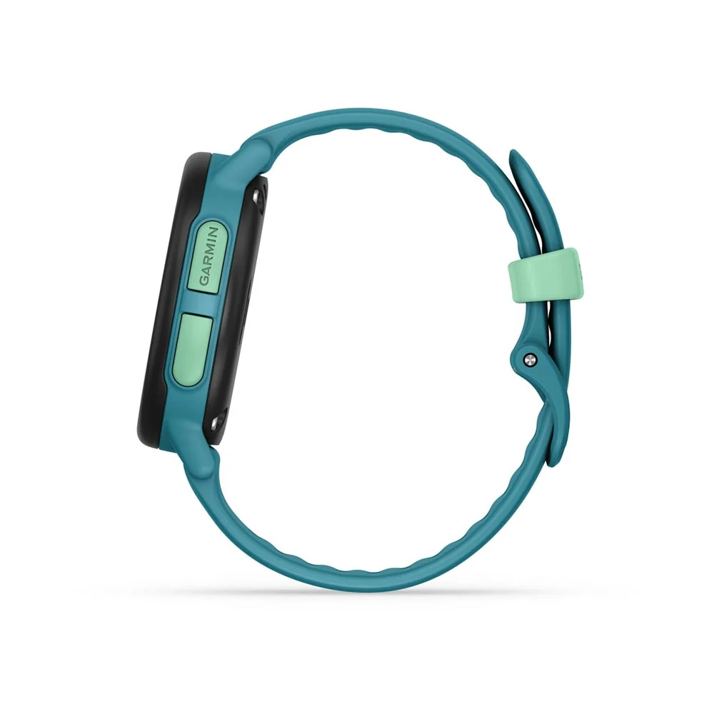Garmin Bounce 2 dětské chytré hodinky Turquoise