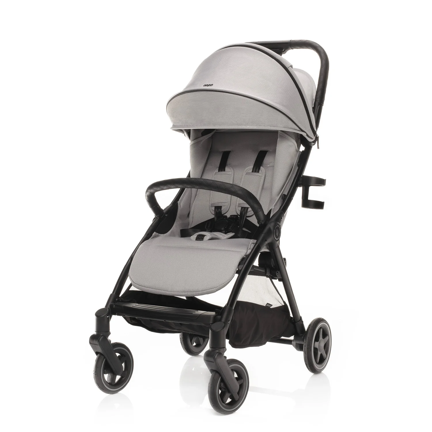 Zopa Kočárek Quiq 2, Metal Grey 7