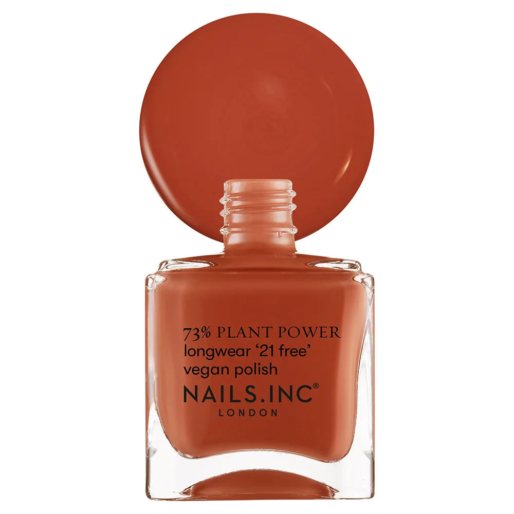 Nails Inc. Plant Power What on Earth lak na nehty 14 ml