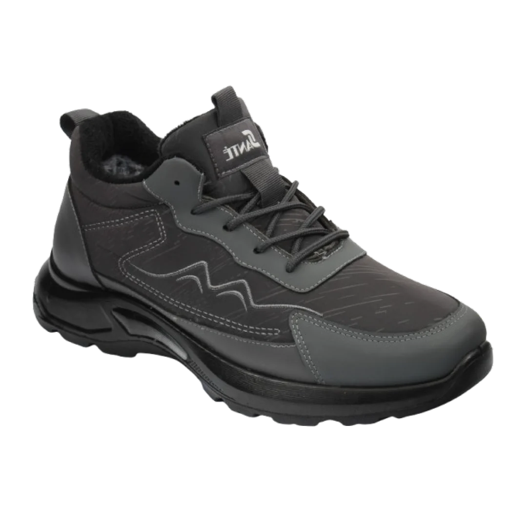 SANTÉ Pánské zateplené tenisky WD/590 GREY v.44