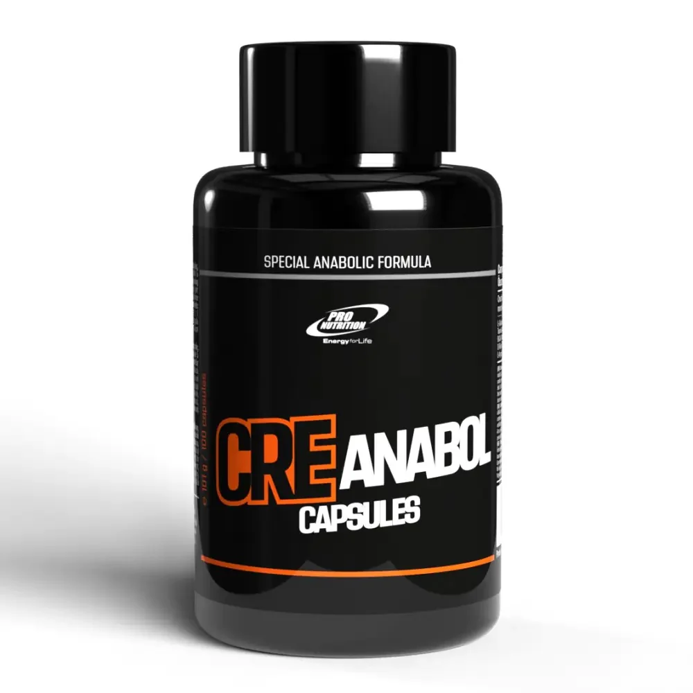 Pro Nutrition Creanabol caps