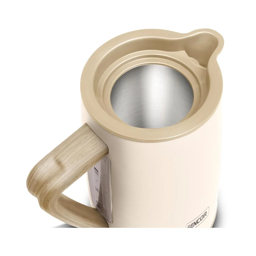 SENCOR SWK 2717YG konvice