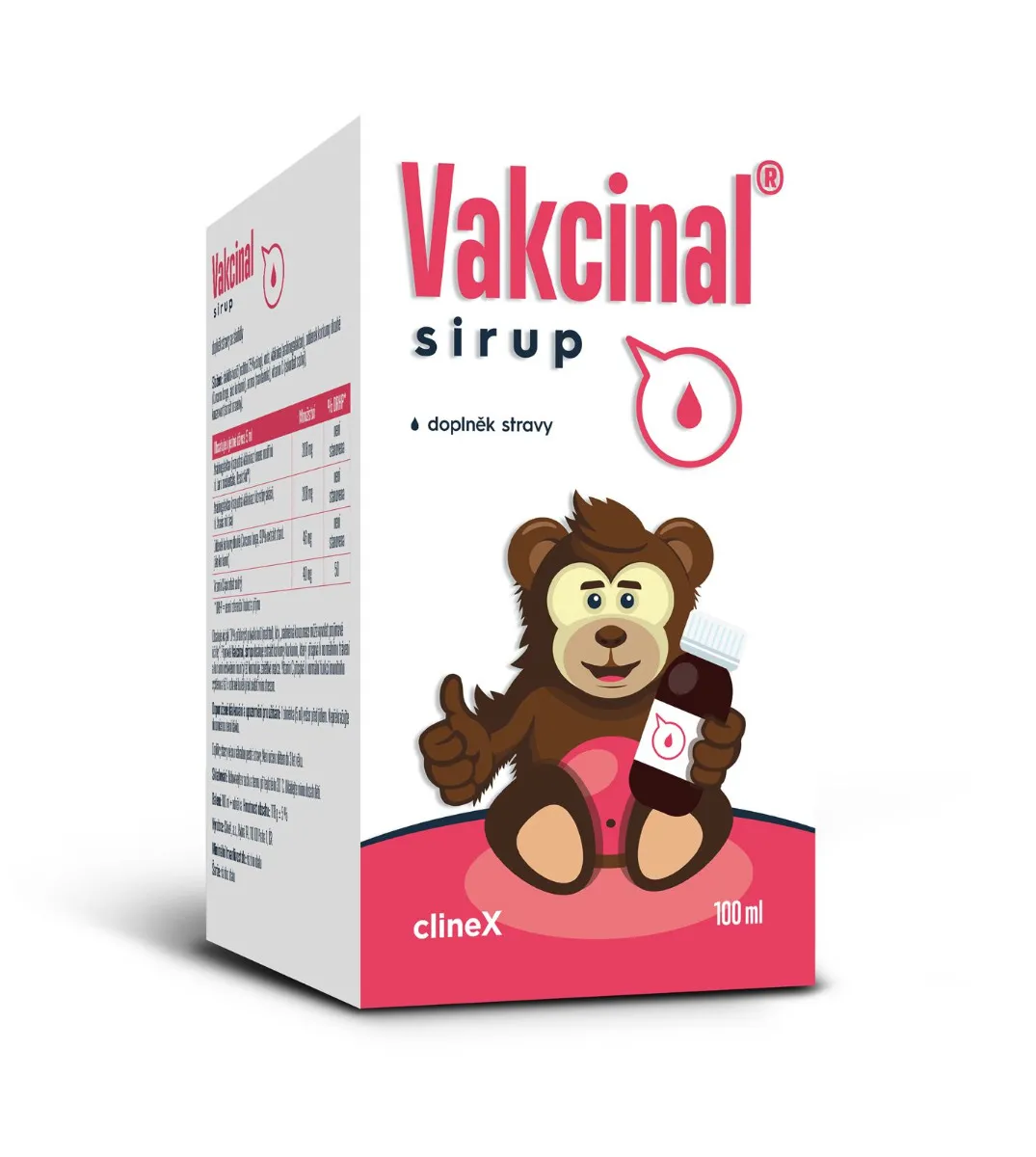 Vakcinal sirup 100 ml