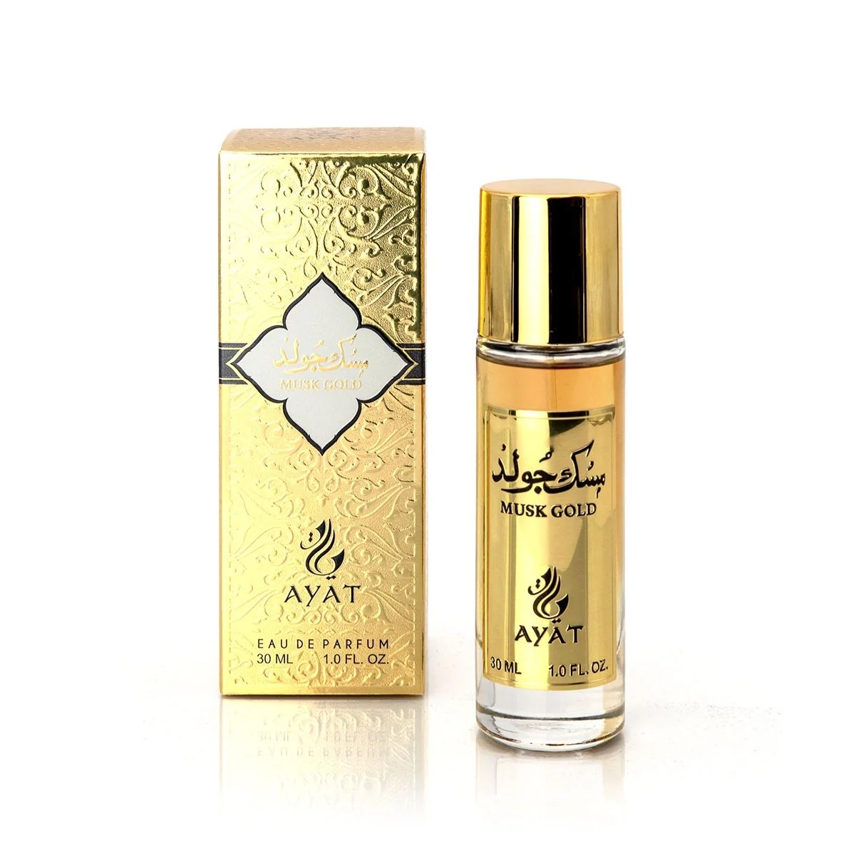 Ayat Perfumes Parfémovaná voda - Musk Gold - 30ml