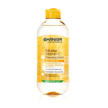 Garnier Skin Naturals Rozjasňující micelární voda s vitamínem C 400 ml