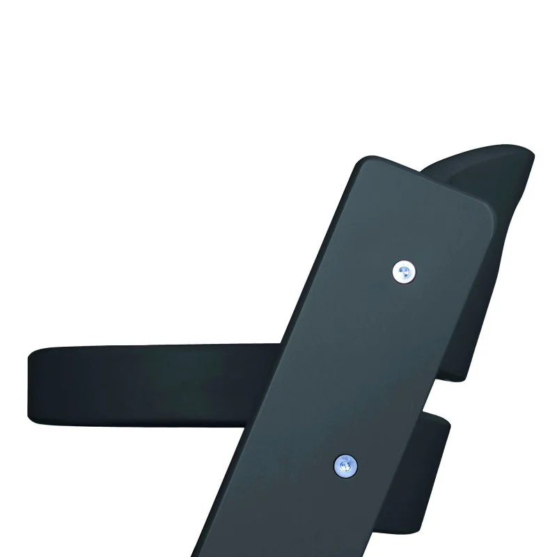 BABYGO jídelní židlička FAMILY XL Black