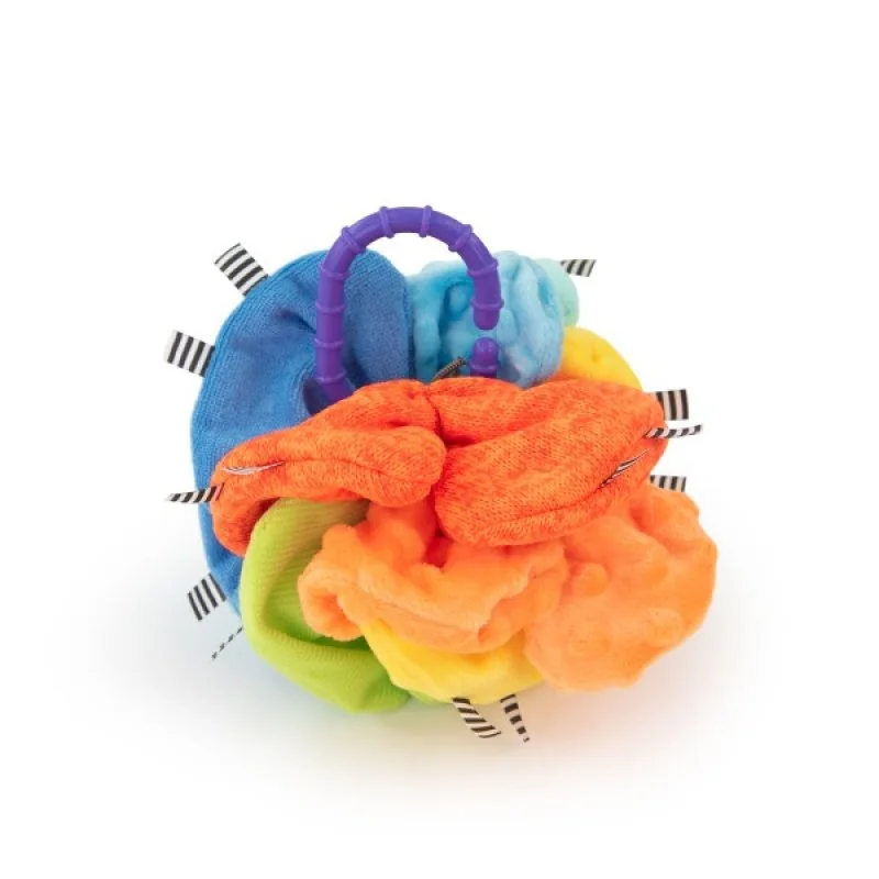 Sassy senzorický míček Crinkle Ball