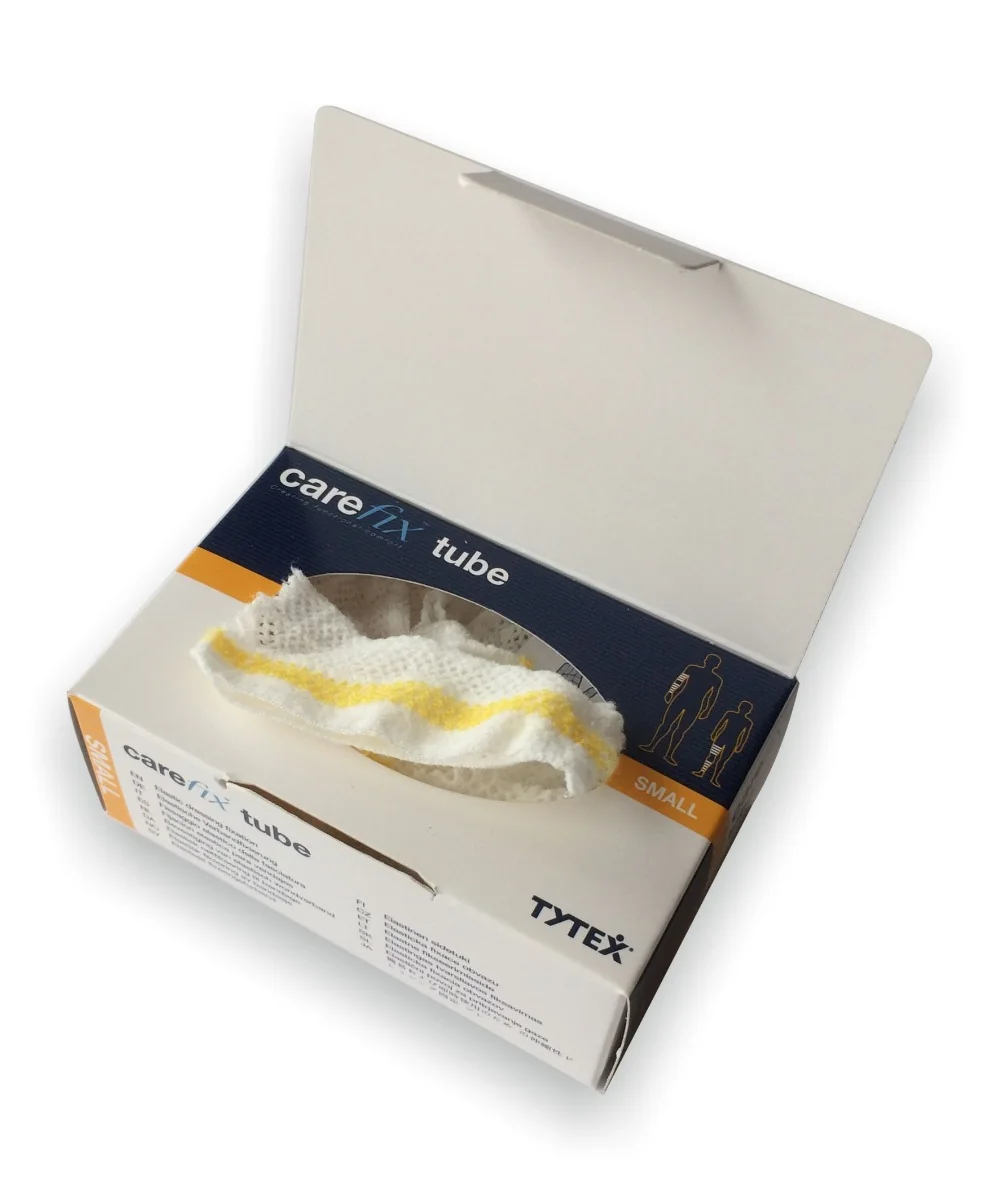CareFix Tube vel. S elastický síťový obvaz 15 ks