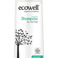 Ecowell Šampon na mastné vlasy BIO