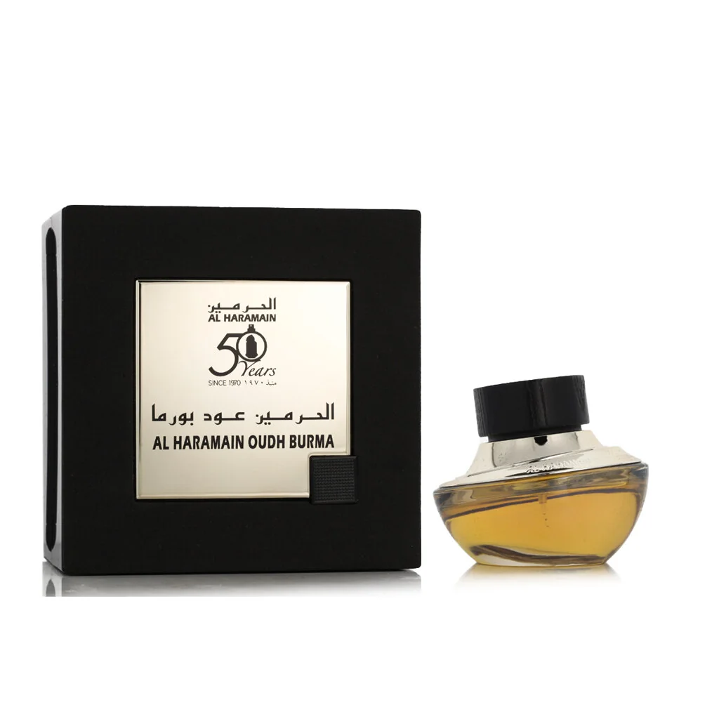 Al Haramain Oud Burma EDP 75 ml UNISEX