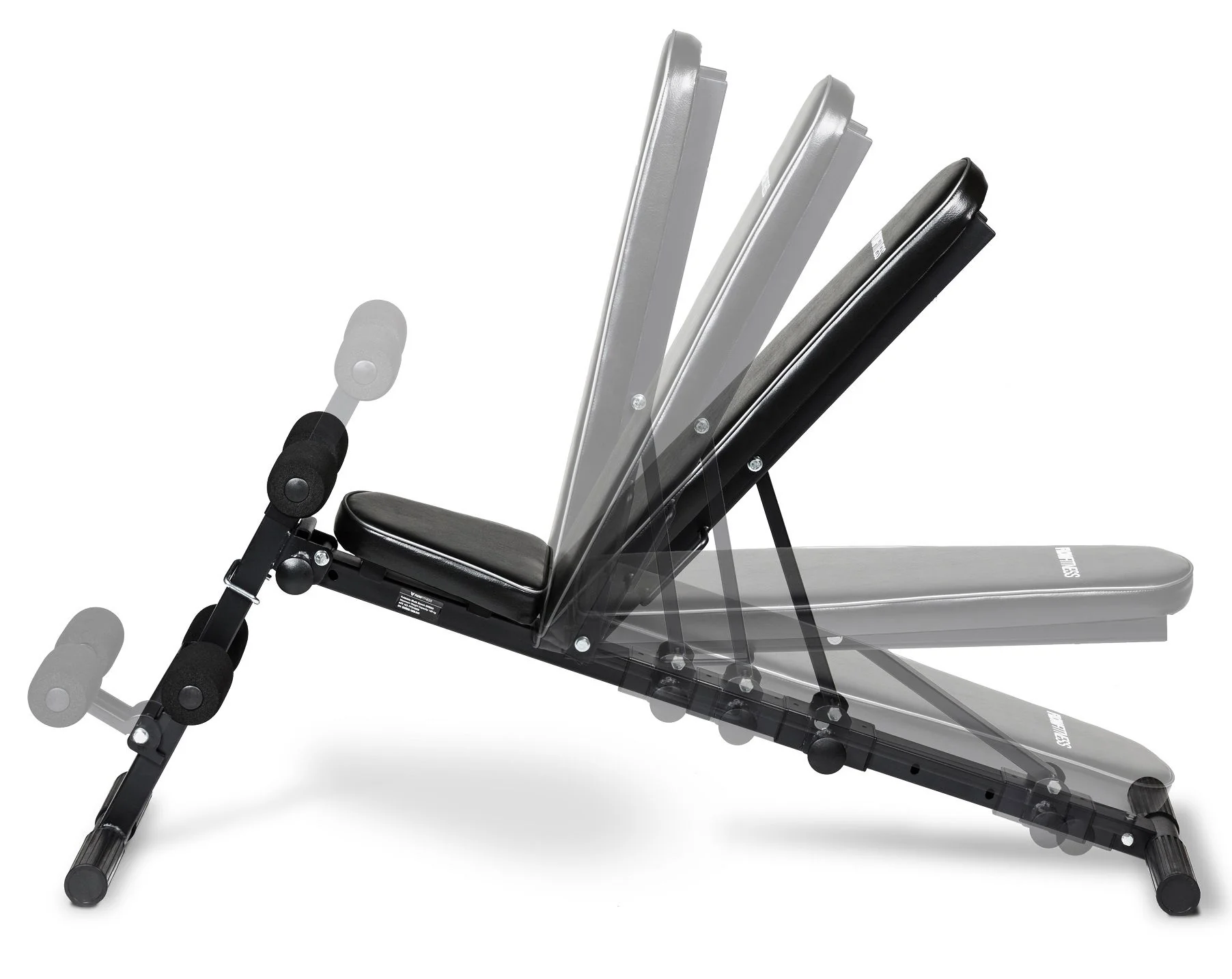 FLOW FITNESS Posilovací stroj SMB50