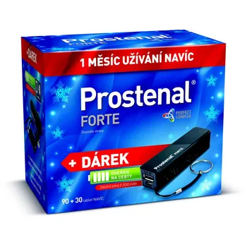 Walmark Prostenal FORTE tbl.90+30 Dárek 
