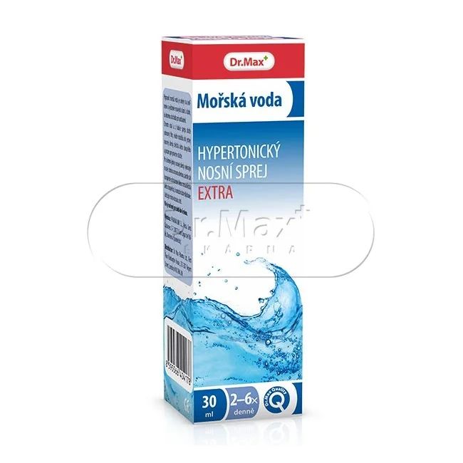 Dr. Max Mořská voda Hyper 6+ 30ml