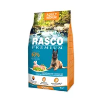 Rasco Premium Adult Medium Kuře s rýží