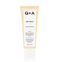 Q+A Krémový čisticí přípravek s ovesným mlékem