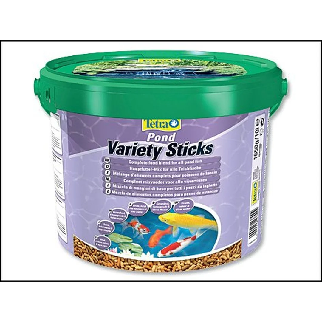 Tetra Krmivo Pond Variety Sticks 10L