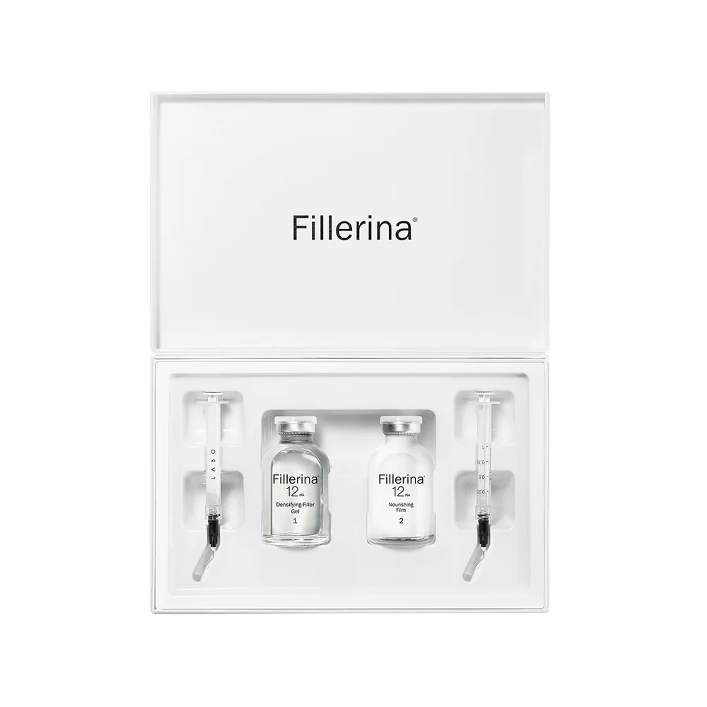 Fillerina 12HA Pleťová péče s vyplňujícím účinkem 5. stupeň 2x30 ml
