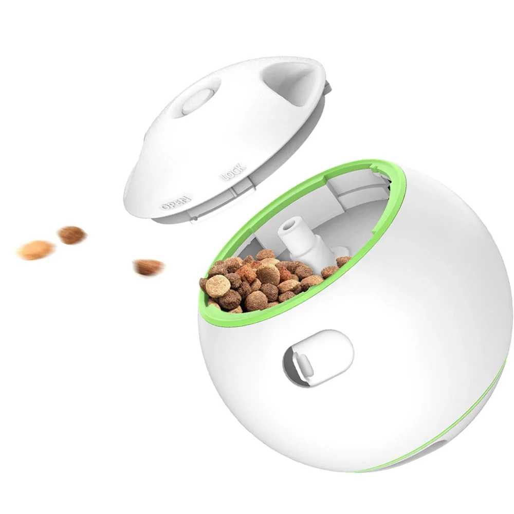 PetGeek Foodie Orb zásobník na pamlsky