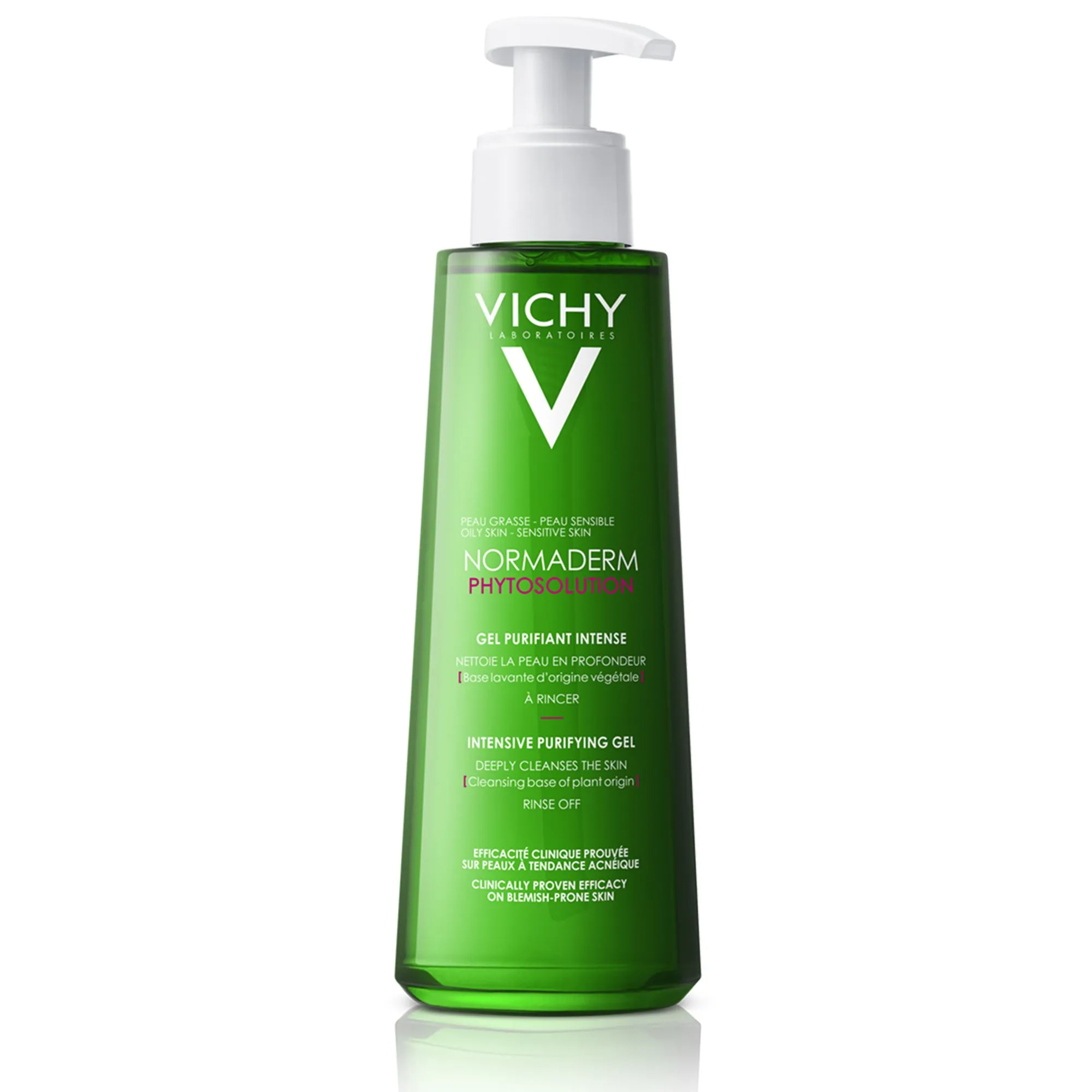 Vichy Normaderm Phytosolution čisticí gel 400 ml