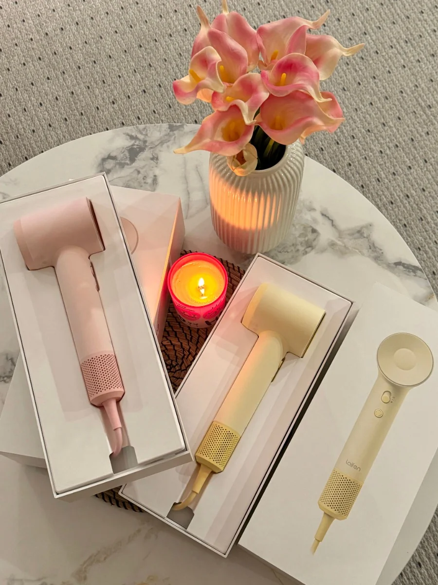 Laifen Swift SE 2 Special fén na vlasy pink
