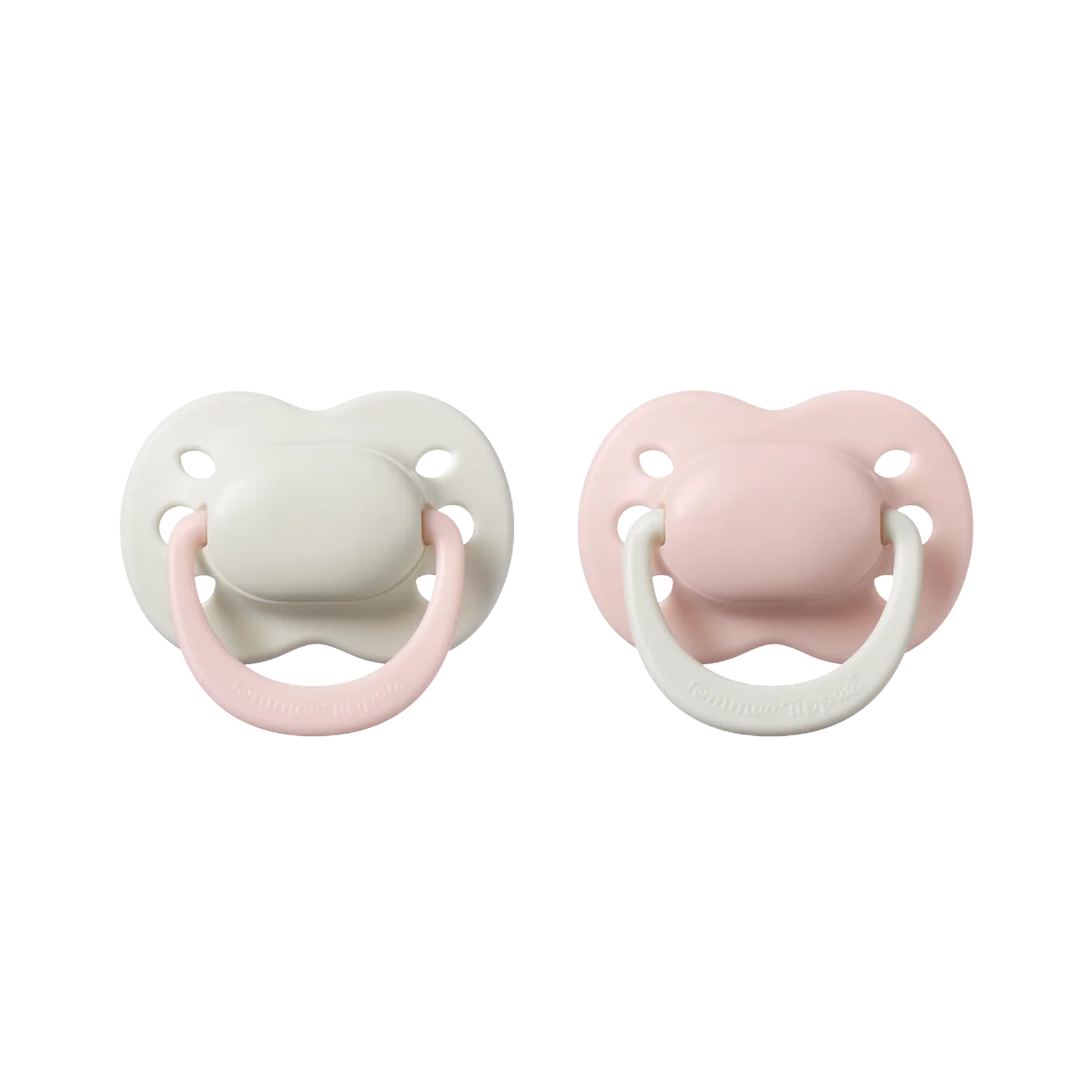 Tommee Tippee Silikonový dudlík Newborn Girl 0-2m 2 ks více barevných variant