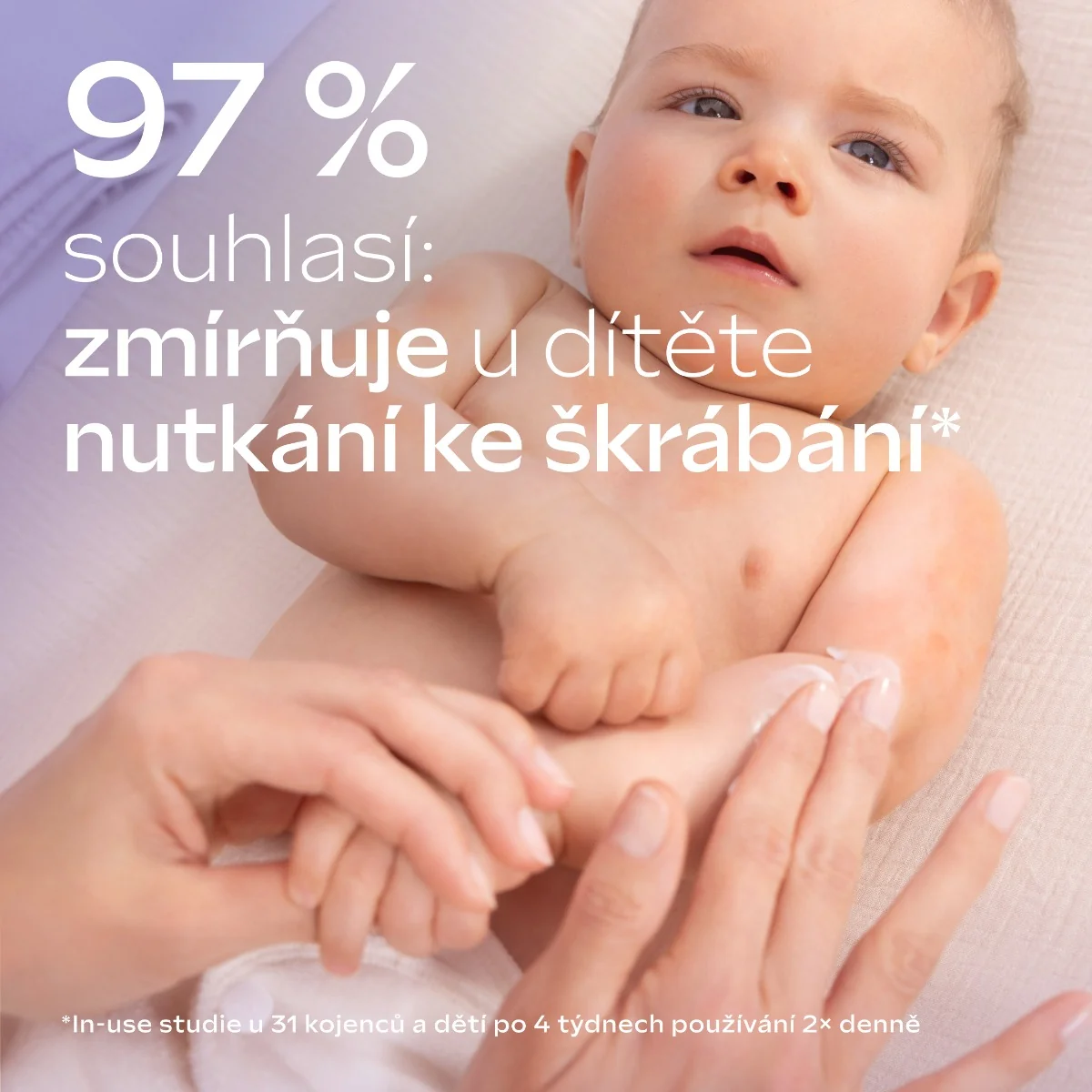 Weleda Baby Derma 3v1 Hydratační mléko 200 ml