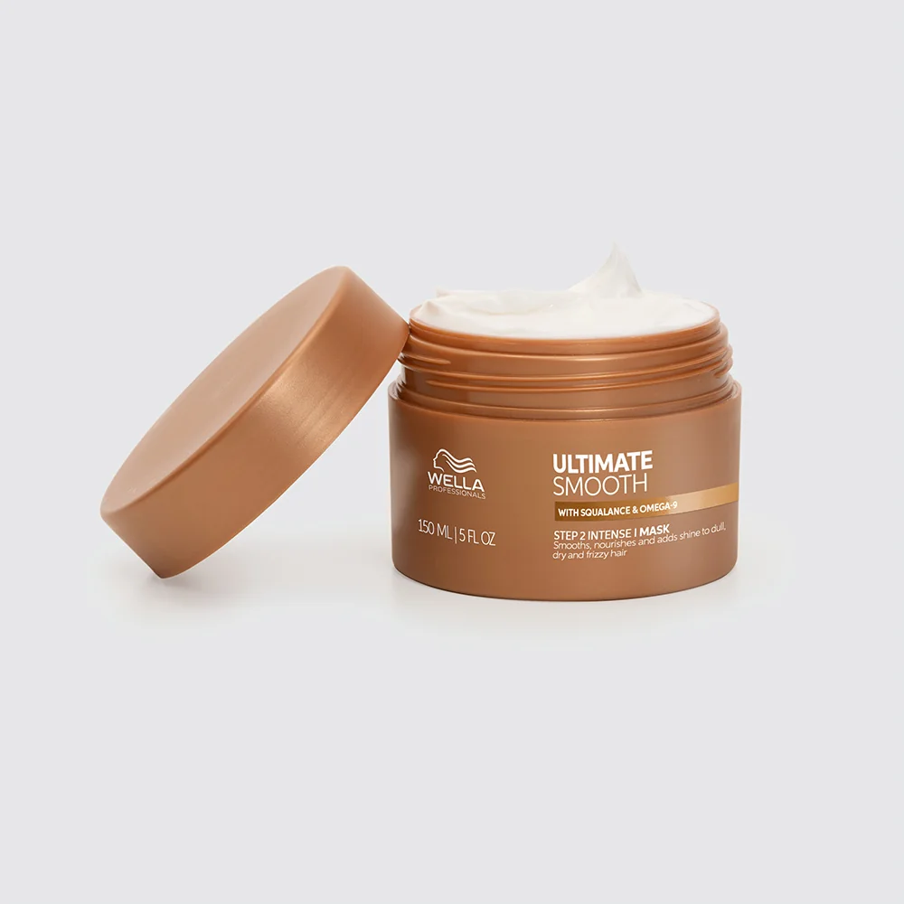 Wella Professionals Ultimate Smooth vyživující maska na vlasy 150 ml