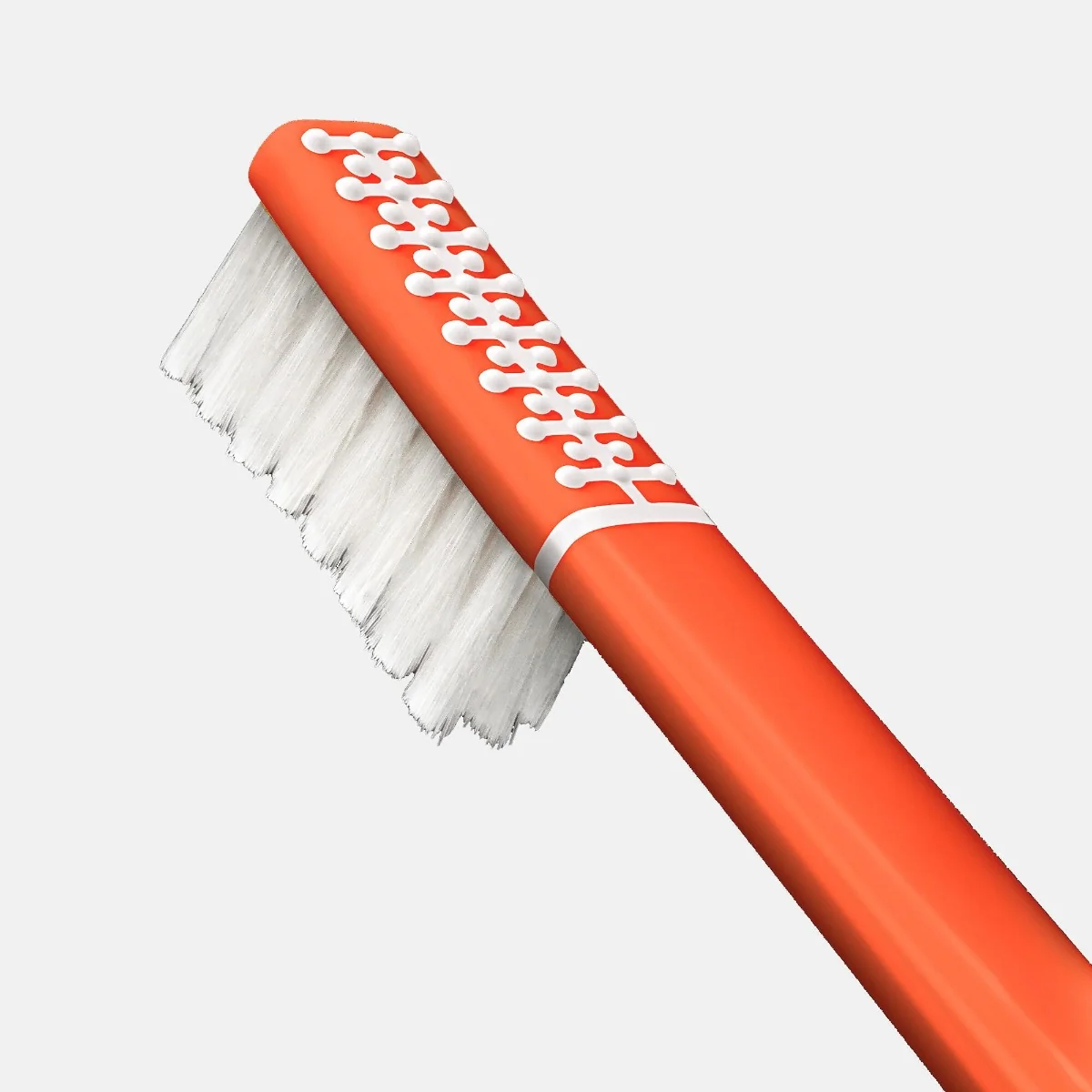 Piuma Zubní kartáček s jedlou sodou Soft 1 ks Soda Coral Reef