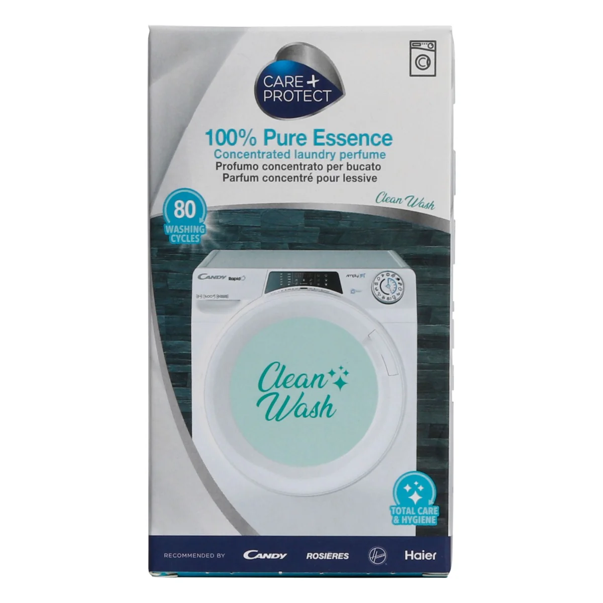 Care+Protect LPL1045CW Clean Wash koncentrovaný parfém do pračky 400 ml