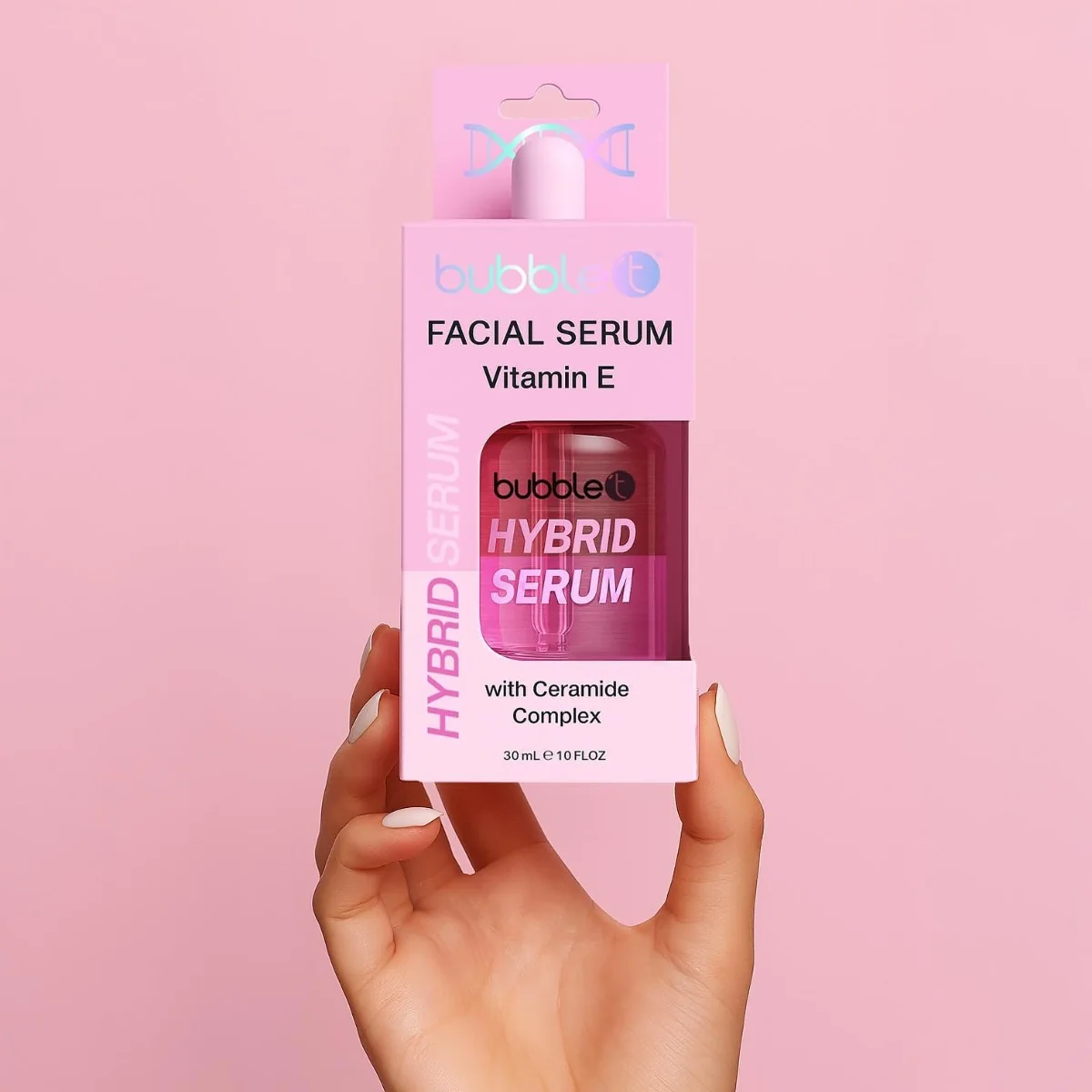 Bubble T Pleťové sérum s vitamínem E 30 ml