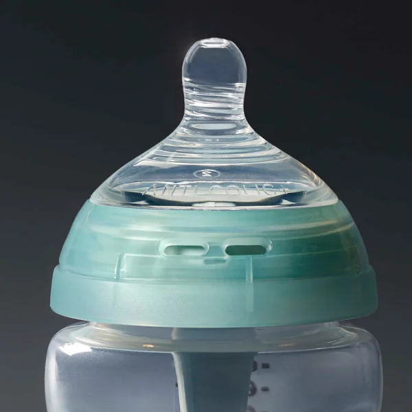 Tommee Tippee Advanced Anti-Colic Savička na lahev Rychlý průtok 6m+ 2 ks