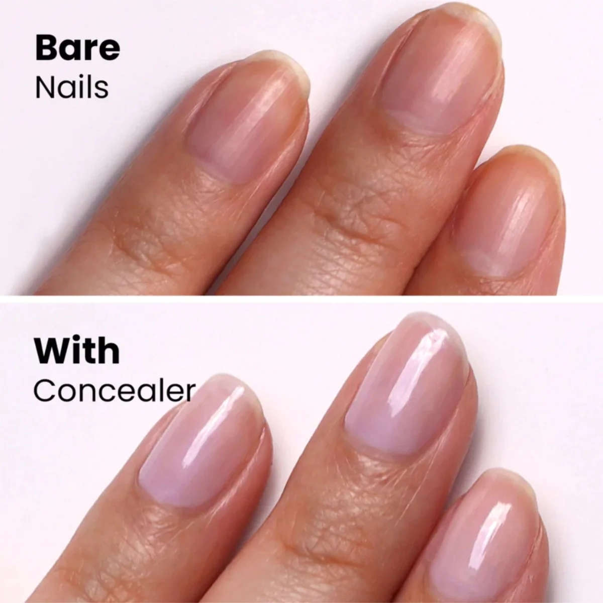 Londontown kur Illuminating Nail Concealer Classic výživný lak na nehty 12 ml