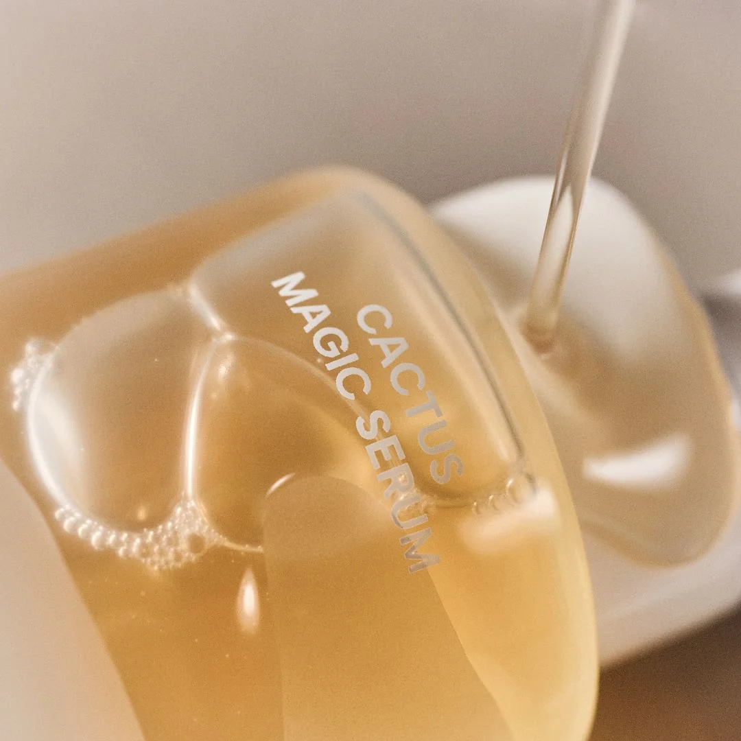 Whamisa BIO Magic Rozjasňující sérum z opuncie proti vráskám 32 ml