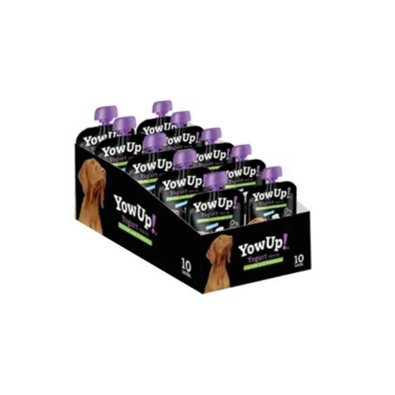 Yow Up Jogurt pro pejsky 9+1