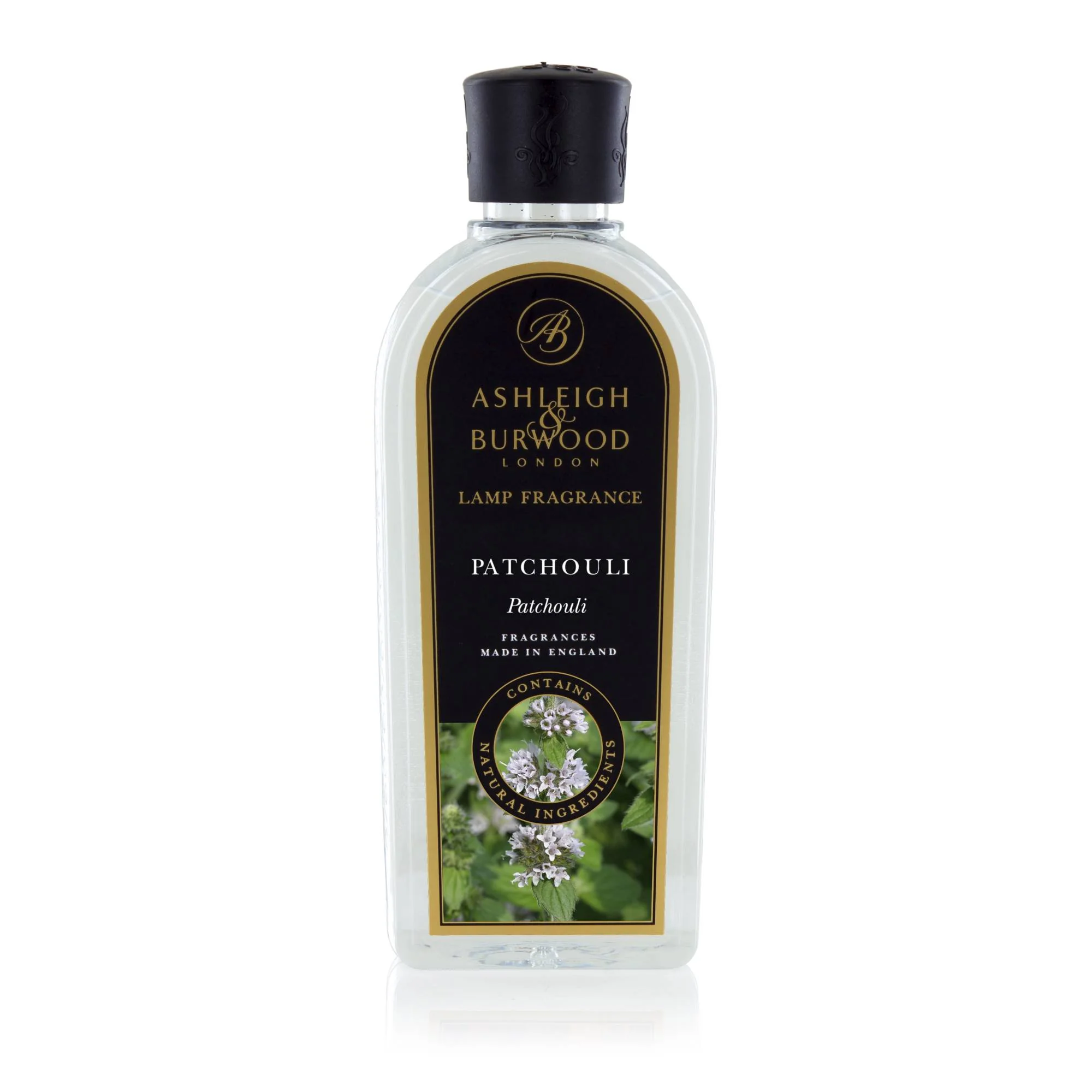Ashleigh & Burwood London Náplň do katalytické lampy PATCHOULI 500 ml