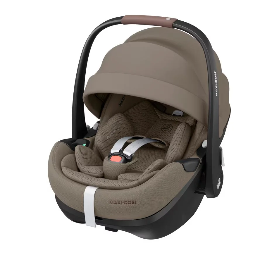 Maxi-Cosi Autosedačka Pebble 360 Pro 2 (40 do 87 cm) Twillic Truffle